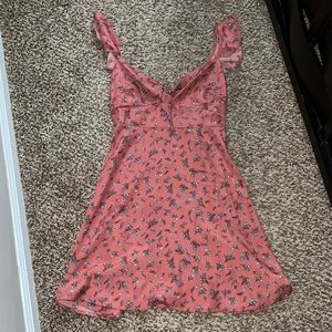 Floral SHEIN Dress